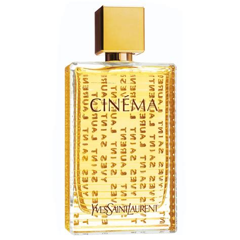 cinema parfum douglas.